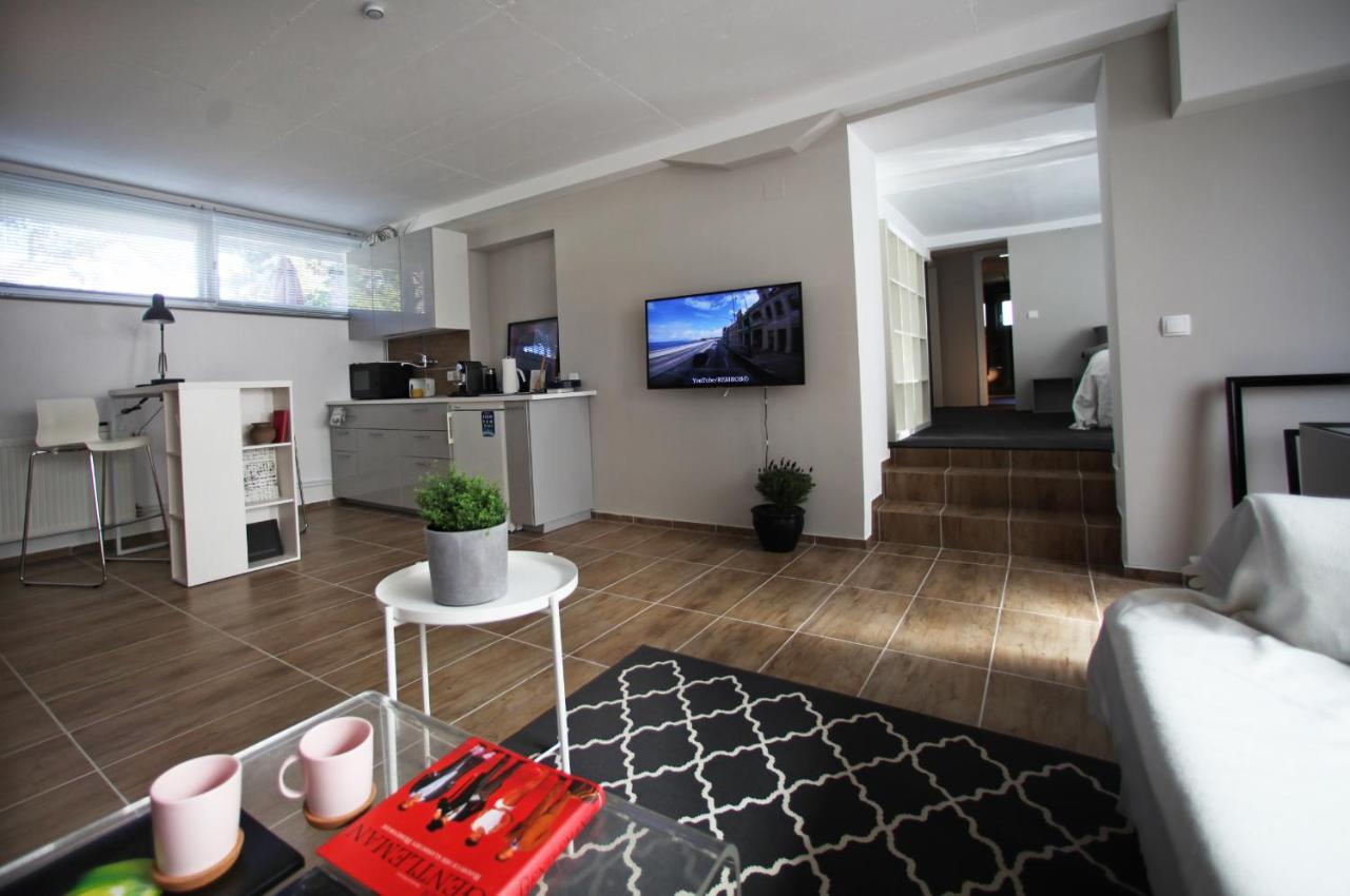 K House 5* Apartments Kaufungen المظهر الخارجي الصورة